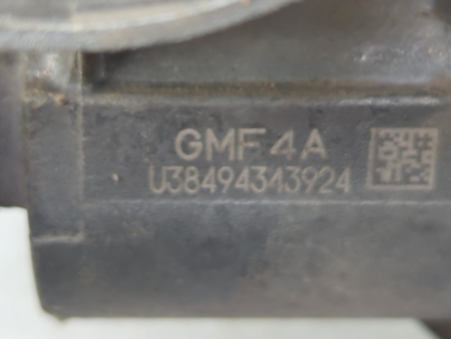 2013-2017 Honda Accord Throttle Body P/N:GMF 4A Fits Fits 2013 2014 2015 2016 2017 2018 2019 2020 2021 2022 OEM Used Auto Pa