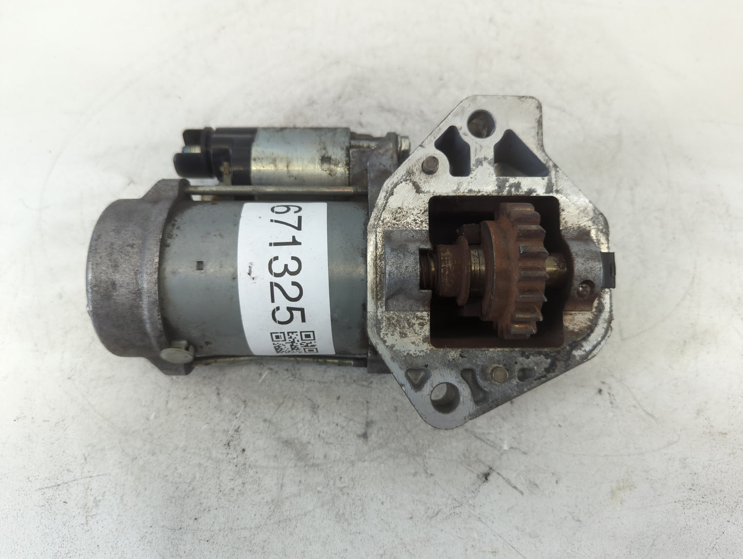 2013-2017 Honda Accord Car Starter Motor Solenoid OEM Fits Fits 2013 2014 2015 2016 2017 OEM Used Auto Parts - Oemusedautopa