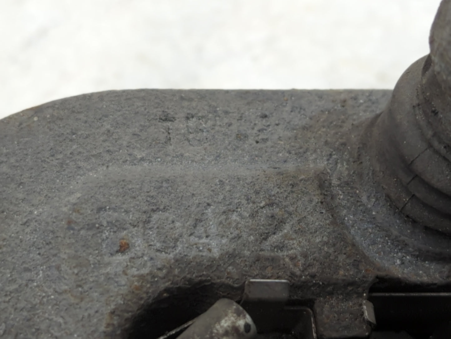 2016-2017 Honda Accord Front Driver Left Brake Caliper - Oemusedautoparts1.com