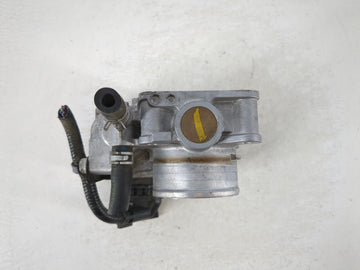 2016-2022 Honda Civic Throttle Body P/N:M60527 GMH1A Fits Fits 2016 2017 2018 2019 2020 2021 2022 OEM Used Auto Parts
