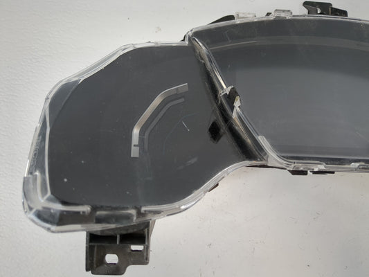 2016-2018 Honda Civic Instrument Cluster Speedometer Gauges P/N:78100-TBC-A710-M1 Fits Fits 2016 2017 2018 OEM Used Auto Parts