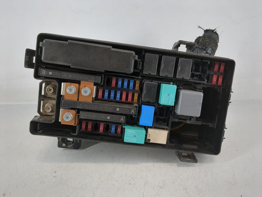 2016-2018 Honda Civic Fusebox Fuse Box Panel Relay Module P/N:020R203PVP Fits Fits 2016 2017 2018 OEM Used Auto Parts