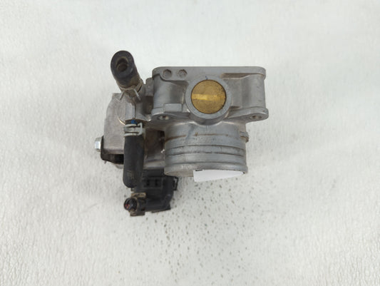 2016-2022 Honda Civic Throttle Body P/N:M60911 GMH1A Fits Fits 2016 2017 2018 2019 2020 2021 2022 OEM Used Auto Parts