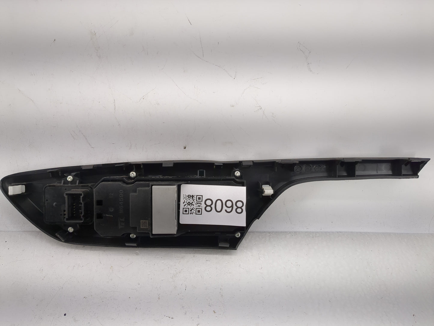 2016-2021 Honda Civic Master Power Window Switch Replacement Driver Side Left Fits Fits 2016 2017 2018 2019 2020 2021 OEM Us