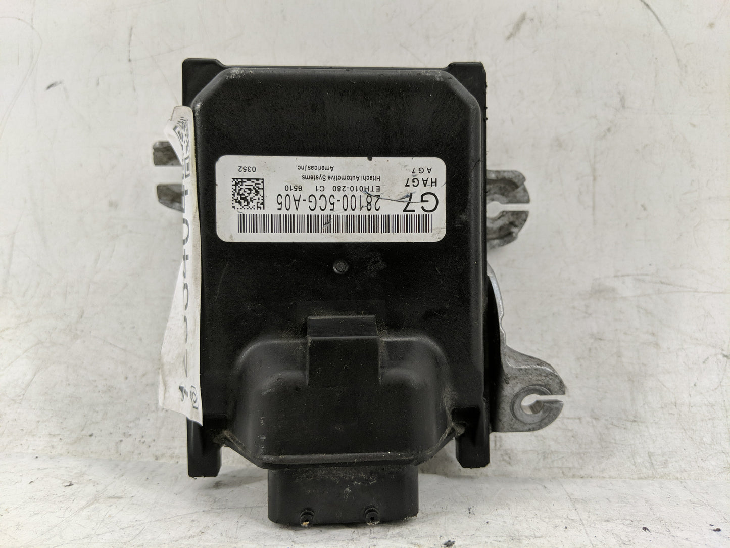 2016-2017 Honda Civic Transmission Control Module Tcu Tcm 1233404 - Oemusedautoparts1.com
