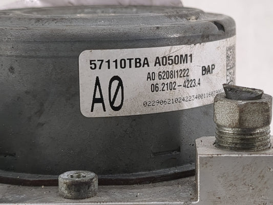 2016-2018 Honda Civic ABS Pump Control Module Replacement P/N:57110TBA A050M1 Fits Fits 2016 2017 2018 OEM Used Auto Parts