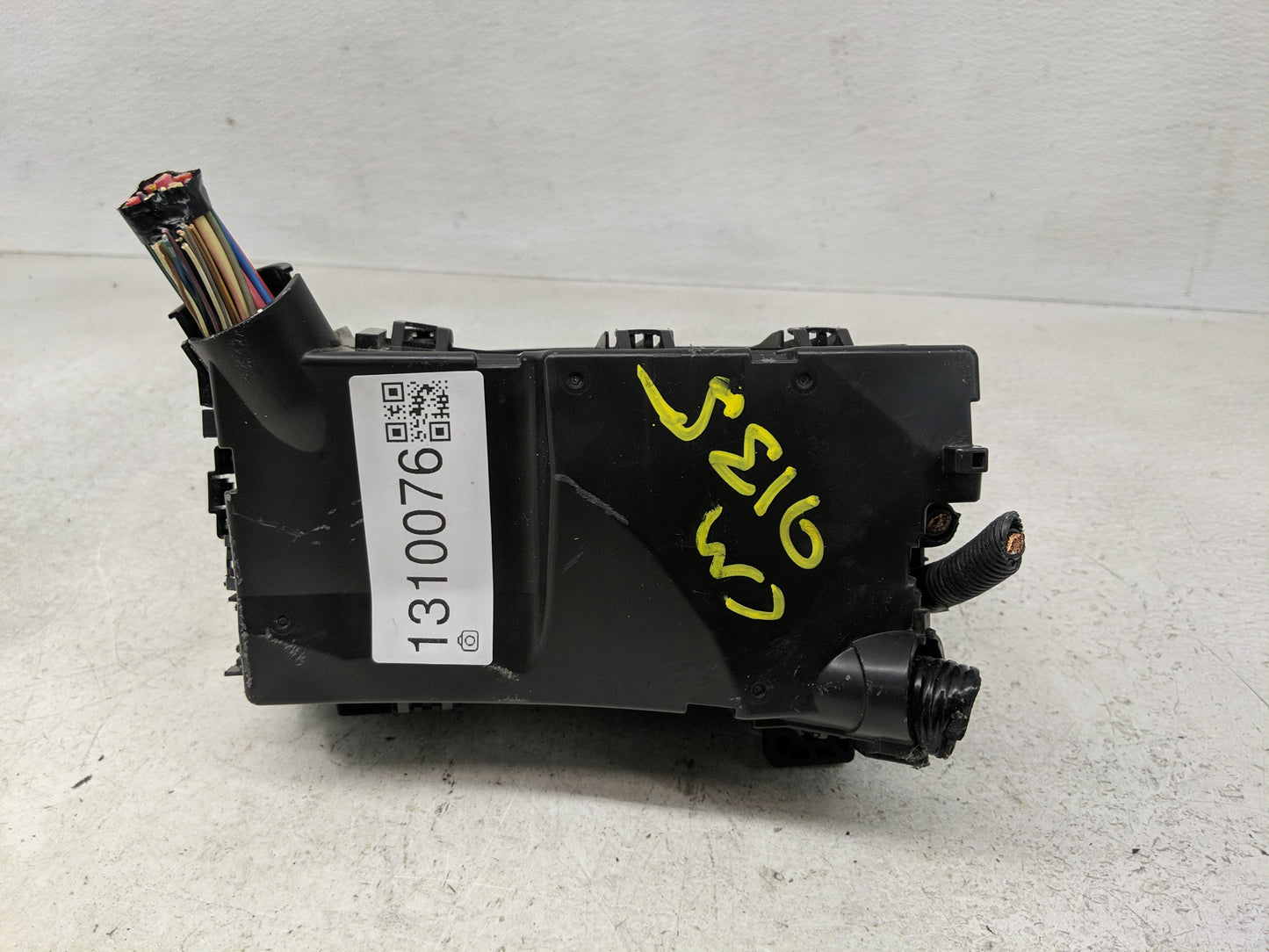 2016-2018 Honda Civic Fusebox Fuse Box Panel Relay Module Fits Fits 2016 2017 2018 OEM Used Auto Parts - Oemusedautoparts1.c