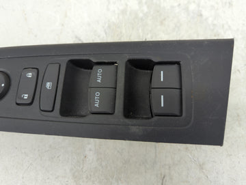 2016-2018 Honda Civic Master Power Window Switch Replacement Driver Side Left P/N:M64590 Fits Fits 2016 2018 OEM Used Auto Parts