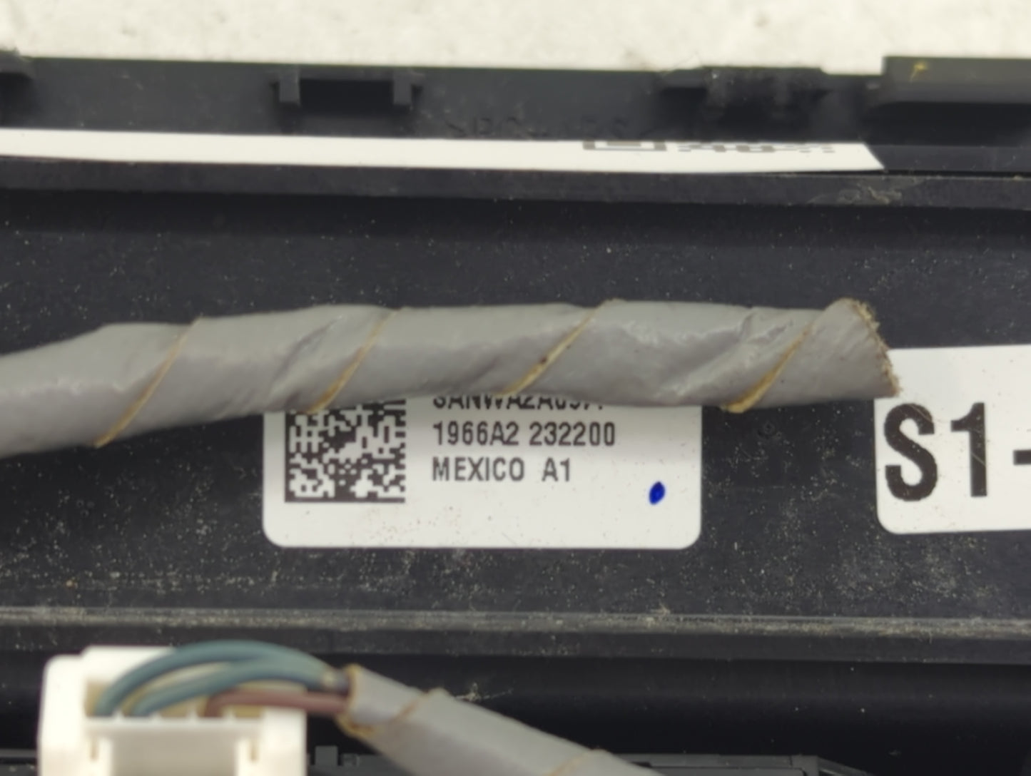 2016-2021 Honda Civic Climate Control Module Temperature AC/Heater Replacement Fits Fits 2016 2017 2018 2019 2020 2021 OEM U