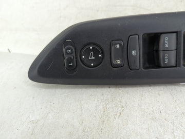 2016-2021 Honda Civic Master Power Window Switch Replacement Driver Side Left Fits Fits 2016 2017 2018 2019 2020 2021 OEM Used Auto Parts