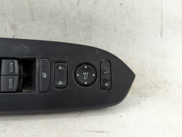 2016-2021 Honda Civic Master Power Window Switch Replacement Driver Side Left P/N:M64590 Fits Fits 2016 2017 2018 2019 2020 2021 OEM Used Auto Parts