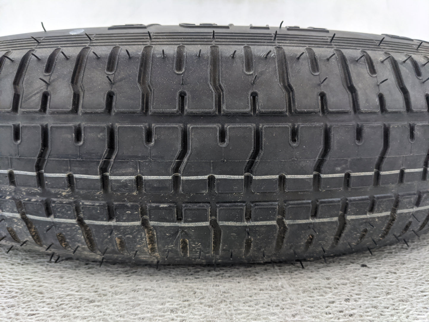 2016-2021 Honda Civic Spare Donut Tire Wheel Rim Oem - Oemusedautoparts1.com
