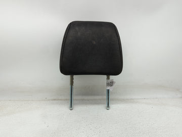 2016 Honda Civic Headrest Head Rest Front Driver Seat Black