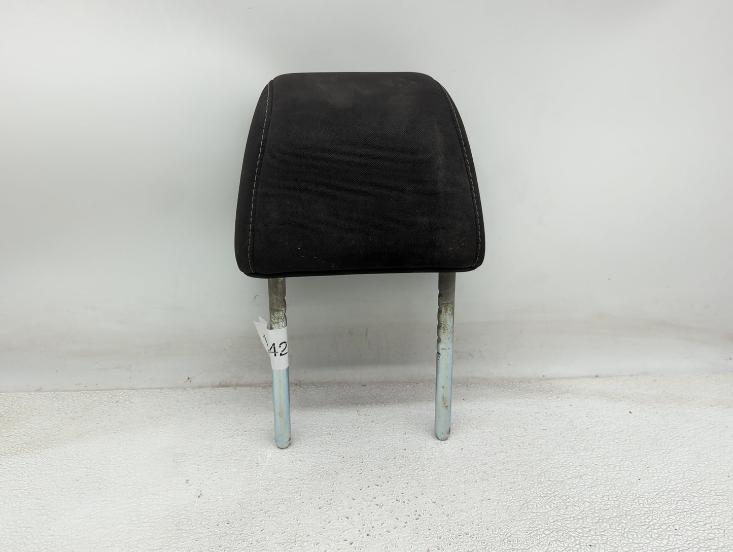 2016 Honda Civic Headrest Head Rest Front Driver Seat Black - Oemusedautoparts1.com