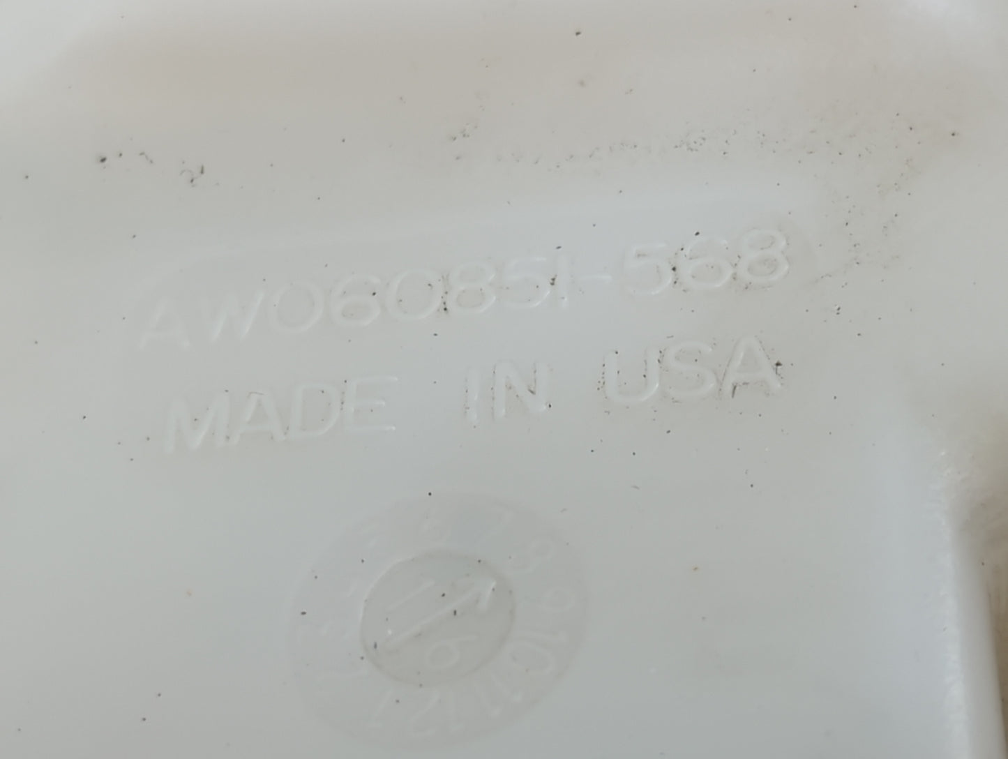 2016-2021 Honda Civic Windshield Washer Fluid Reservoir Bottle Oem - Oemusedautoparts1.com