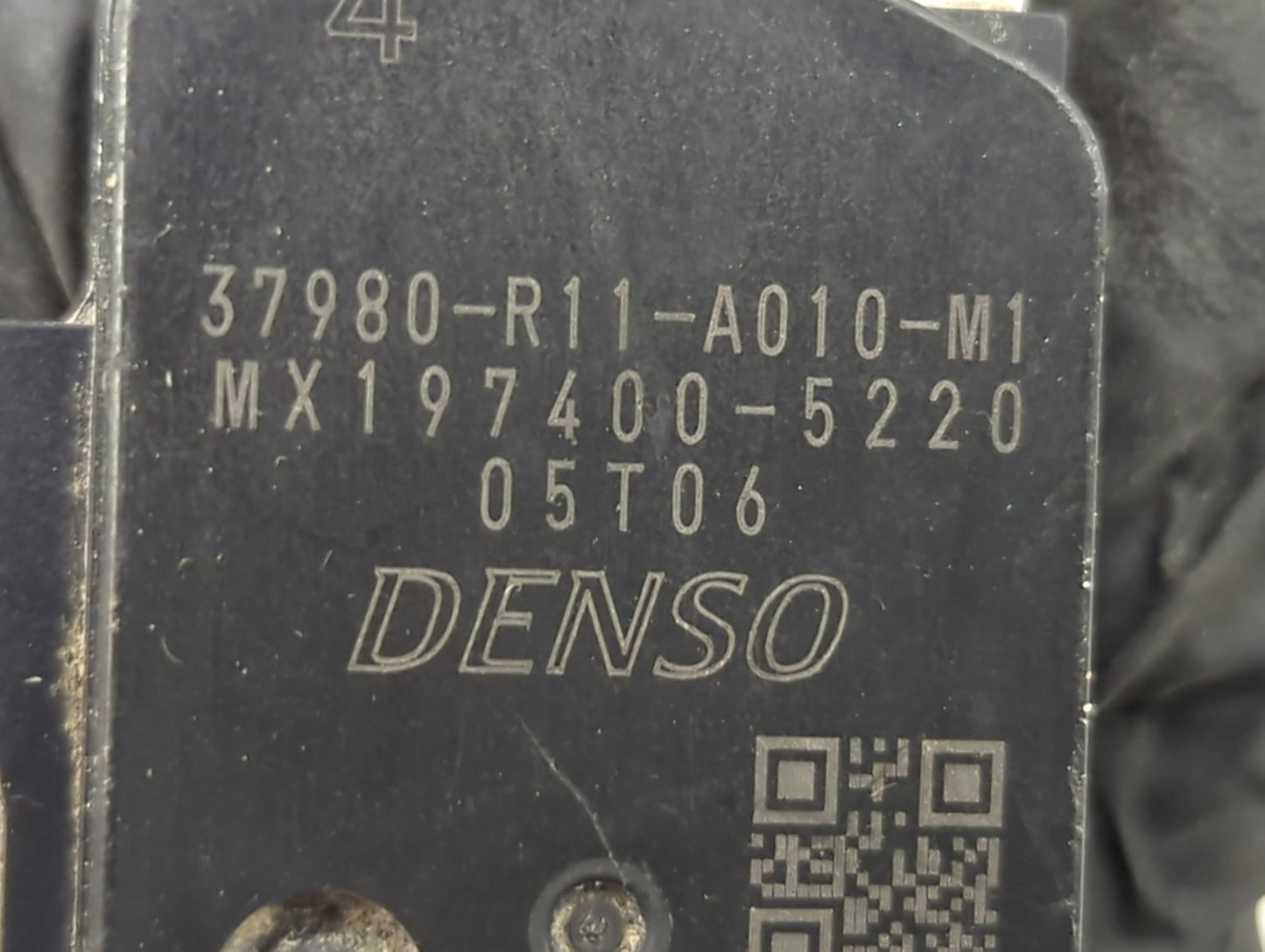 2012-2020 Honda Civic Mass Air Flow Meter Maf 1485340 - Oemusedautoparts1.com