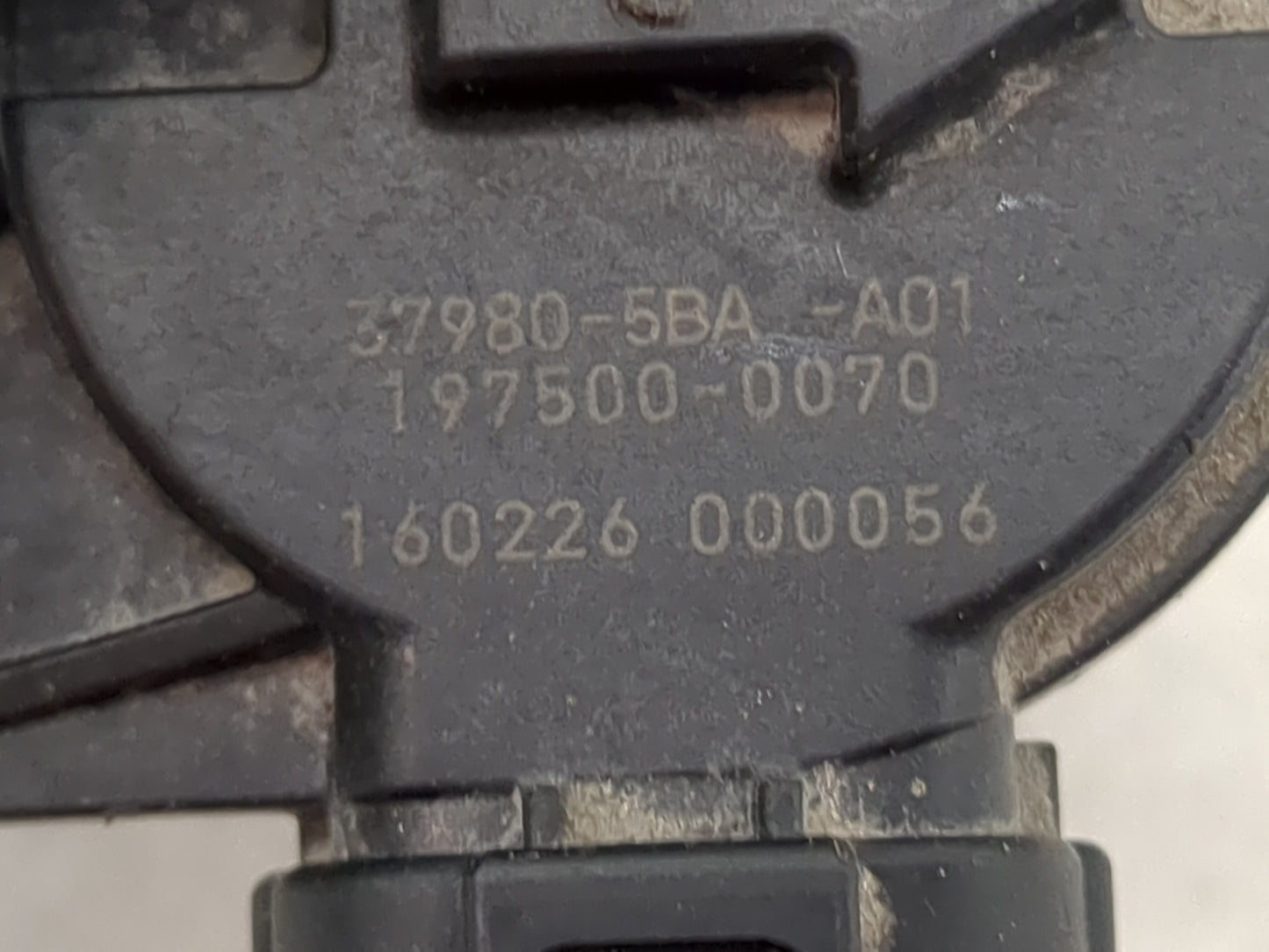 2016-2022 Honda Civic Mass Air Flow Meter Maf 1486717 - Oemusedautoparts1.com