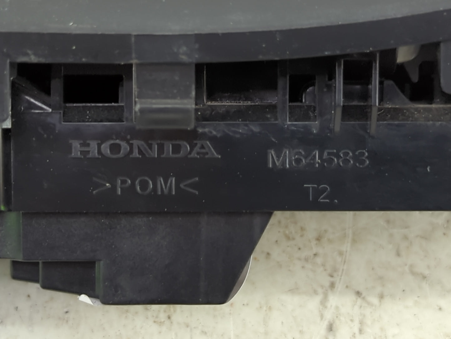 2016-2021 Honda Civic Master Power Window Switch Replacement Driver Side Left P/N:M64583 Fits Fits 2016 2017 2018 2019 2020