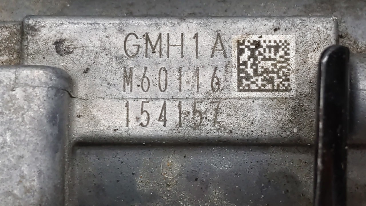 2016-2019 Honda Civic Throttle Body P/N:GMH1A Fits Fits 2016 2017 2018 2019 OEM Used Auto Parts - Oemusedautoparts1.com