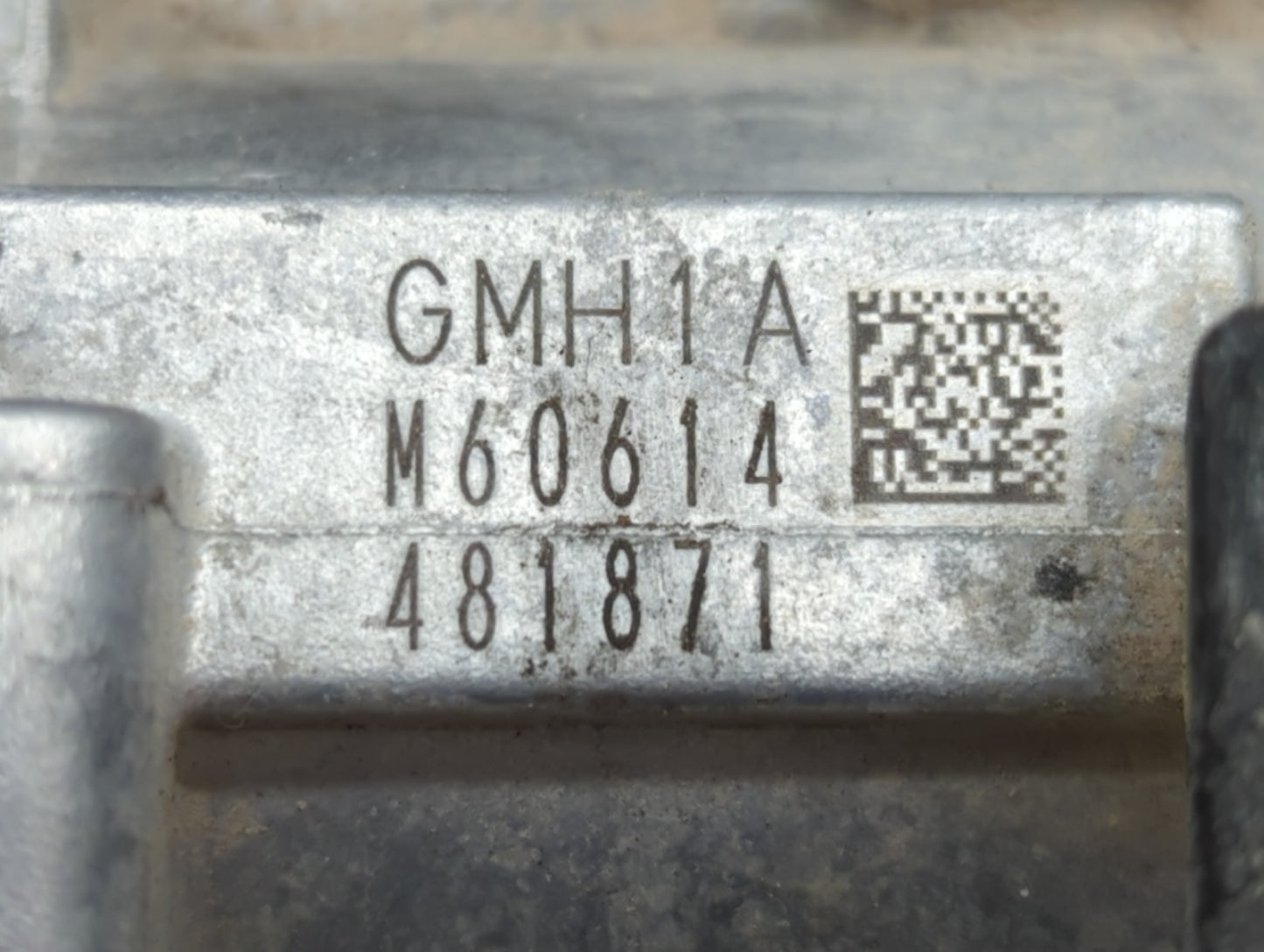 2016-2019 Honda Civic Throttle Body P/N:GMH1A Fits Fits 2016 2017 2018 2019 OEM Used Auto Parts - Oemusedautoparts1.com