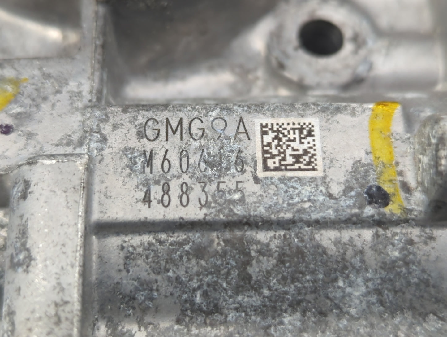 2016-2022 Honda Civic Throttle Body P/N:GMG9A Fits Fits 2016 2017 2018 2019 2020 2021 2022 OEM Used Auto Parts - Oemusedauto