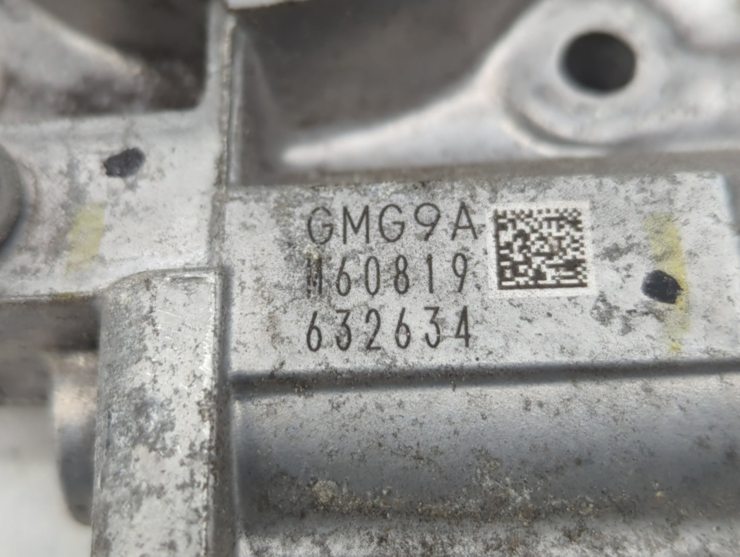 2016-2022 Honda Civic Throttle Body P/N:GMG9A Fits Fits 2016 2017 2018 2019 2020 2021 2022 OEM Used Auto Parts - Oemusedauto
