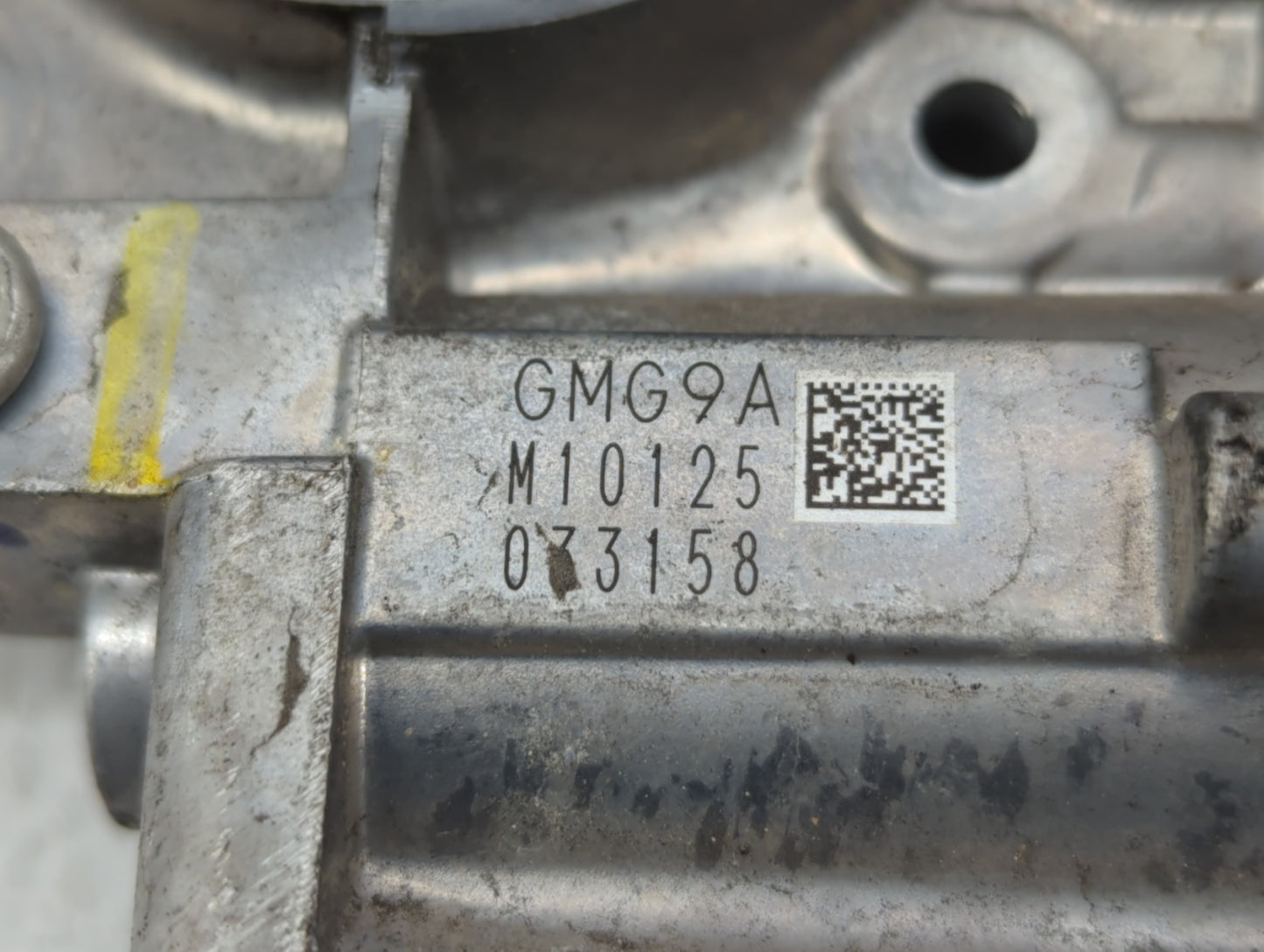 2016-2022 Honda Civic Throttle Body P/N:GMG9A Fits Fits 2016 2017 2018 2019 2020 2021 2022 OEM Used Auto Parts - Oemusedauto