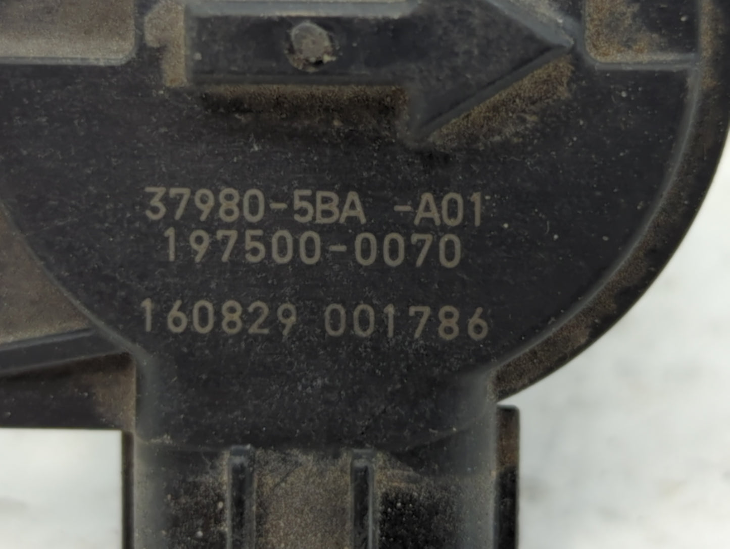 2016-2022 Honda Civic Mass Air Flow Meter Maf - Oemusedautoparts1.com