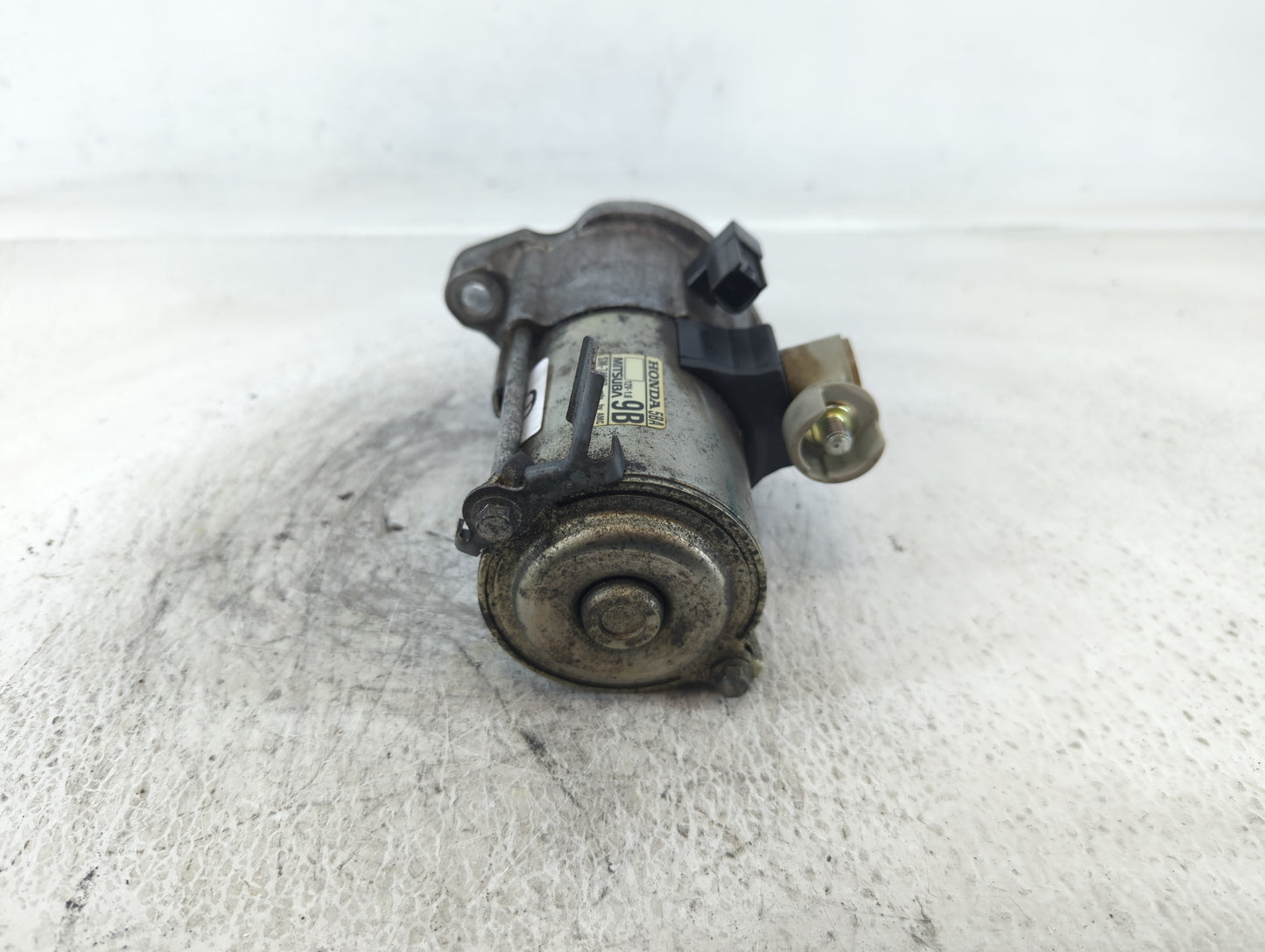 2016-2021 Honda Civic Car Starter Motor Solenoid OEM P/N:SM-74027 Fits Fits 2016 2017 2018 2019 2020 2021 OEM Used Auto Part