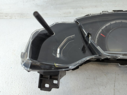 2016 Honda Civic Instrument Cluster Speedometer Gauges P/N:GE0719163 78100-TBG-A710-M1 Fits OEM Used Auto Parts