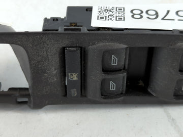 2016-2021 Honda Civic Master Power Window Switch Replacement Driver Side Left P/N:10017849 BM5T-14A132-AA Fits OEM Used Auto Parts
