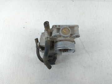 2016-2022 Honda Civic Throttle Body P/N:M60405 GMH1A Fits Fits 2016 2017 2018 2019 2020 2021 2022 OEM Used Auto Parts