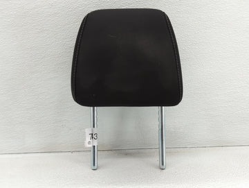 2016 Honda Civic Headrest Head Rest Front Driver Passenger Seat Black