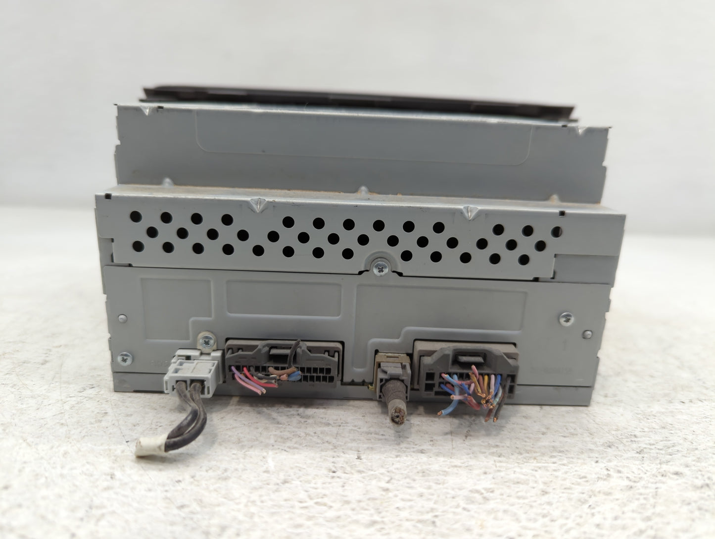 2016-2017 Honda Civic Am Fm Cd Player Radio Receiver - Oemusedautoparts1.com