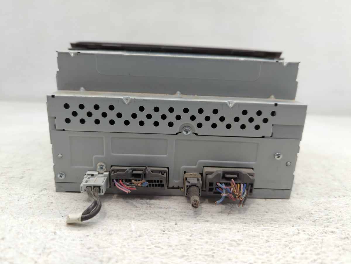 2016-2017 Honda Civic Radio AM FM Cd Player Receiver Replacement P/N:39100-TBA-A11 Fits Fits 2016 2017 OEM Used Auto Parts -
