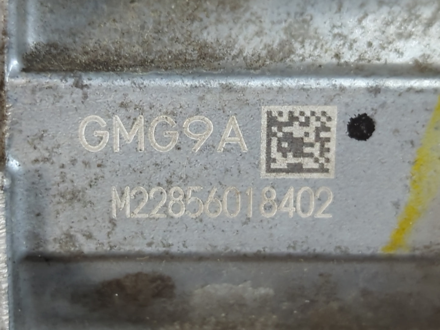2016-2022 Honda Civic Throttle Body P/N:M22856018402 GMG9A Fits Fits 2016 2017 2018 2019 2020 2021 2022 OEM Used Auto Parts