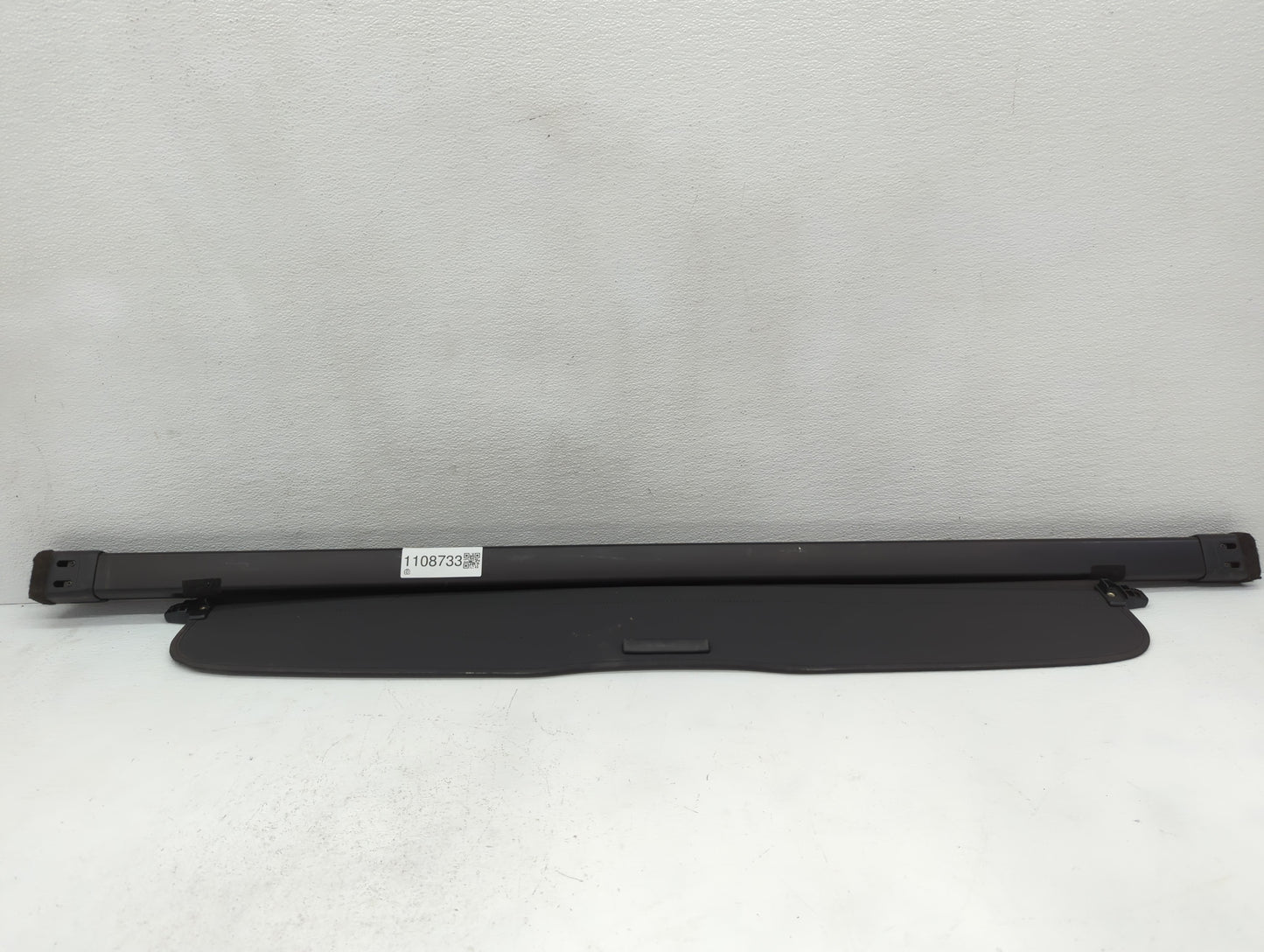 2016 Honda Cr-v Rear Cargo Cover Storage Retractable Shade - Oemusedautoparts1.com