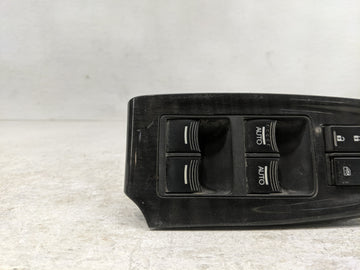 2014-2016 Honda Cr-V Master Power Window Switch Replacement Driver Side Left Fits Fits 2014 2015 2016 OEM Used Auto Parts