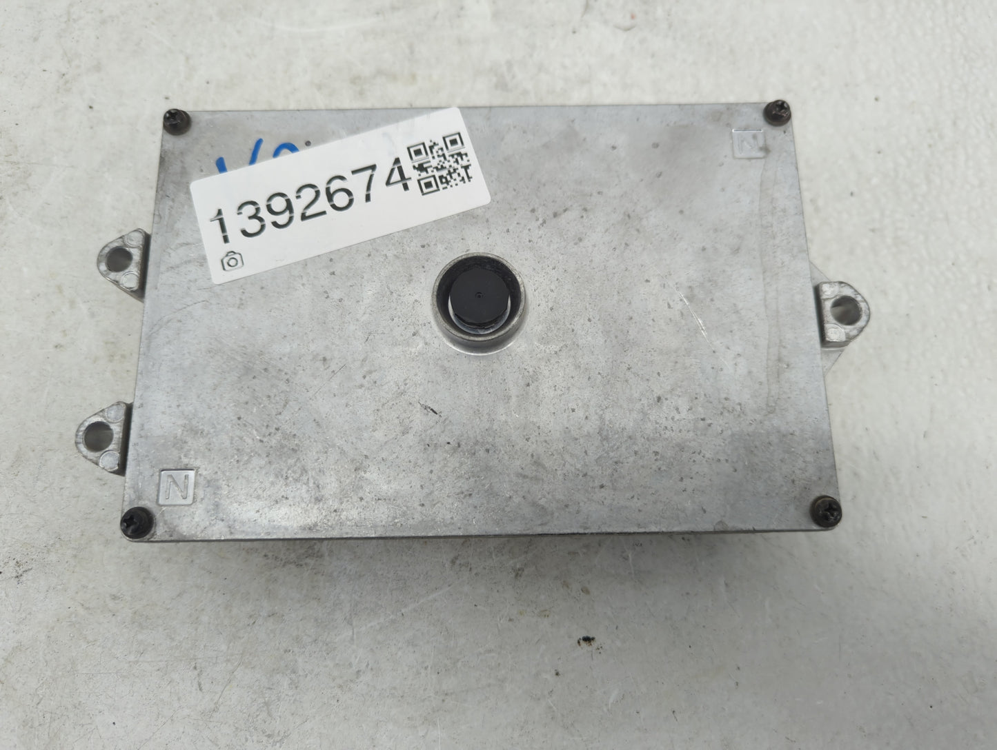 2016 Honda Cr-V PCM Engine Control Computer ECU ECM PCU OEM P/N:378200-5LA-B72 Fits OEM Used Auto Parts - Oemusedautoparts1.