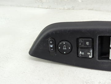 2014-2016 Honda Cr-V Master Power Window Switch Replacement Driver Side Left Fits Fits 2014 2015 2016 OEM Used Auto Parts