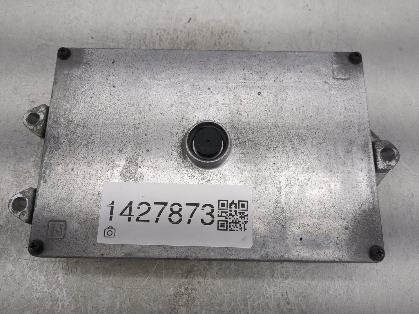 2016 Honda Cr-V PCM Engine Control Computer ECU ECM PCU OEM P/N:37820-5LA-B72 H668-244404 Fits OEM Used Auto Parts - Oemused