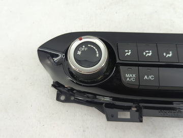 2015-2016 Honda Cr-V Climate Control Module Temperature AC/Heater Replacement P/N:79500T1WA010M1 79500-T1W-A010-M1 Fits OEM Used Auto Parts