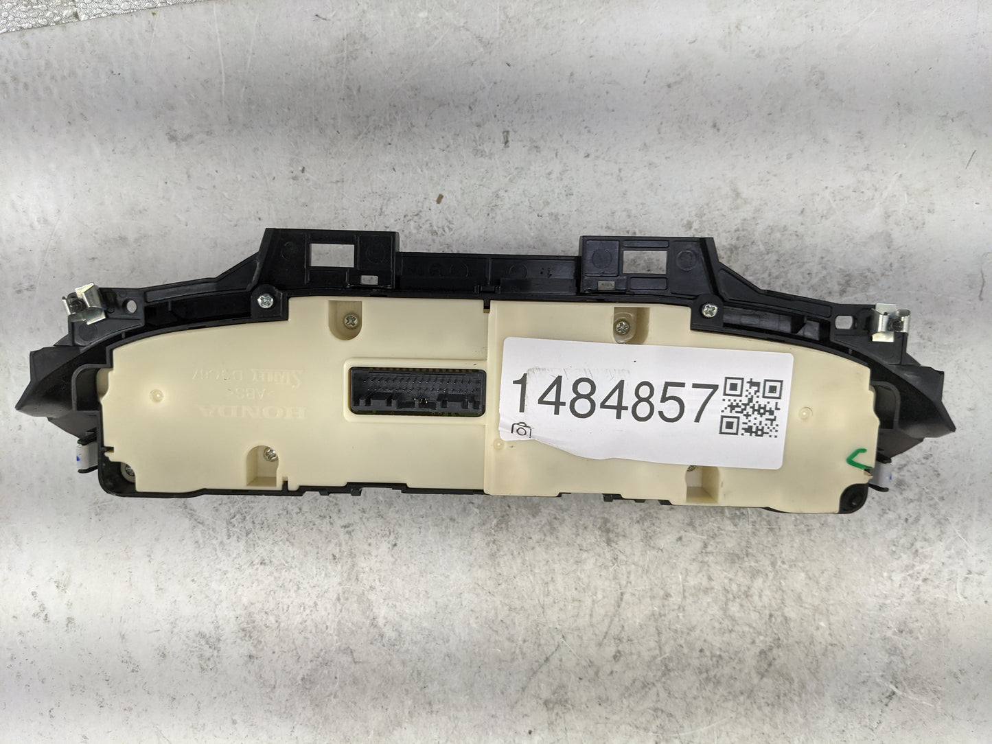 2015-2016 Honda Cr-V Climate Control Module Temperature AC/Heater Replacement Fits Fits 2015 2016 OEM Used Auto Parts - Oemu