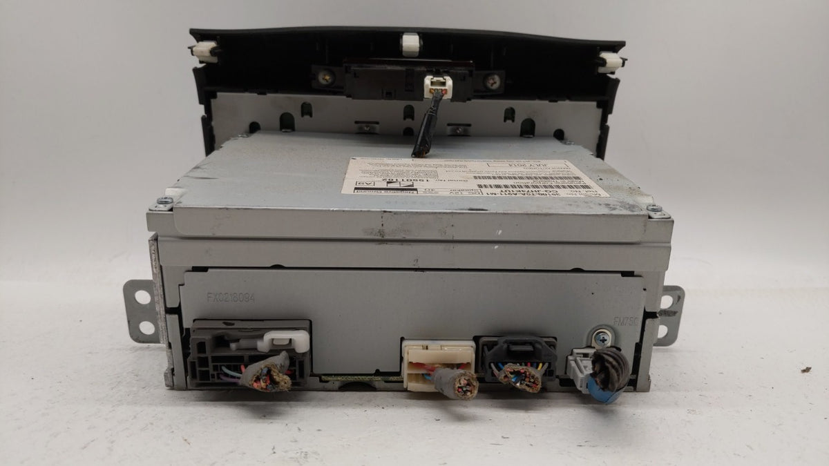 2015-2016 Honda Cr-v Am Fm Cd Player Radio Receiver 228243 - Oemusedautoparts1.com