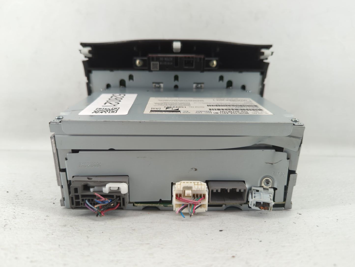 2015-2016 Honda Cr-v Am Fm Cd Player Radio Receiver - Oemusedautoparts1.com