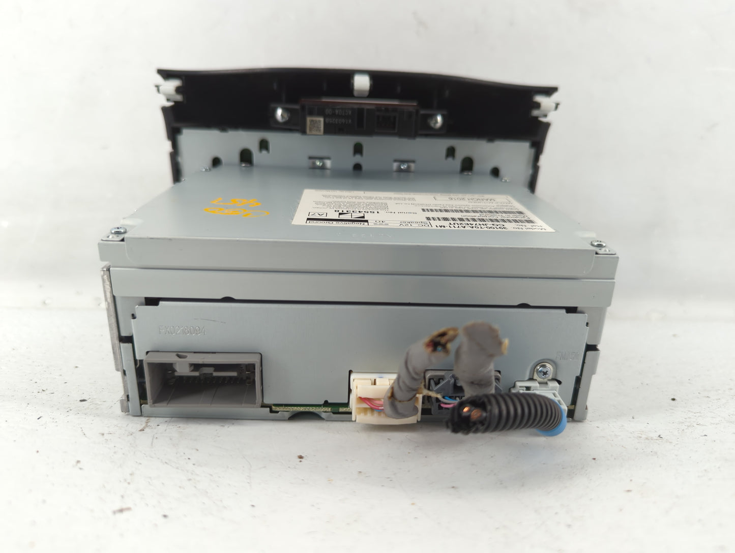 2016-2016 Honda Cr-v Am Fm Cd Player Radio Receiver - Oemusedautoparts1.com