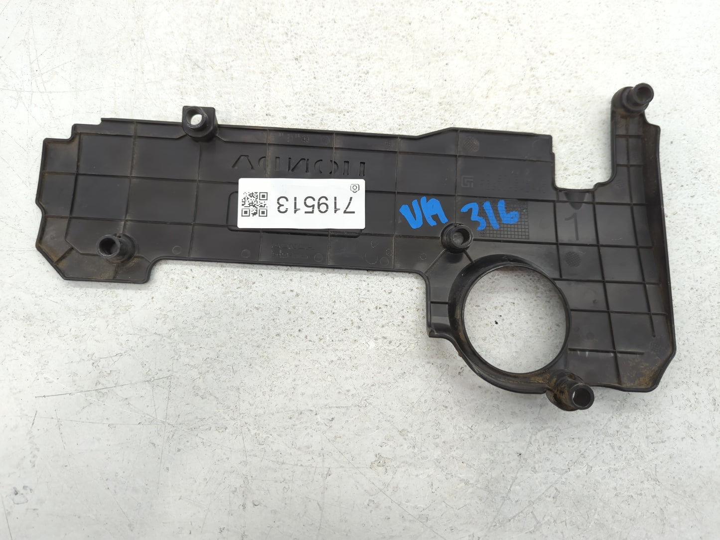 2016 Honda Cr-v Engine Cover - Oemusedautoparts1.com