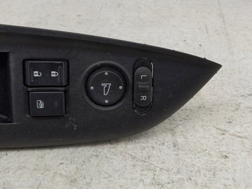2015-2020 Honda Fit Master Power Window Switch Replacement Driver Side Left P/N:35750-T5R-A112-M1-07 Fits OEM Used Auto Parts