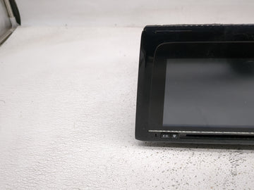 2015-2019 Honda Fit Radio AM FM Cd Player Receiver Replacement P/N:39100-T5P-A12-M1 Fits Fits 2015 2016 2017 2018 2019 OEM Used Auto Parts