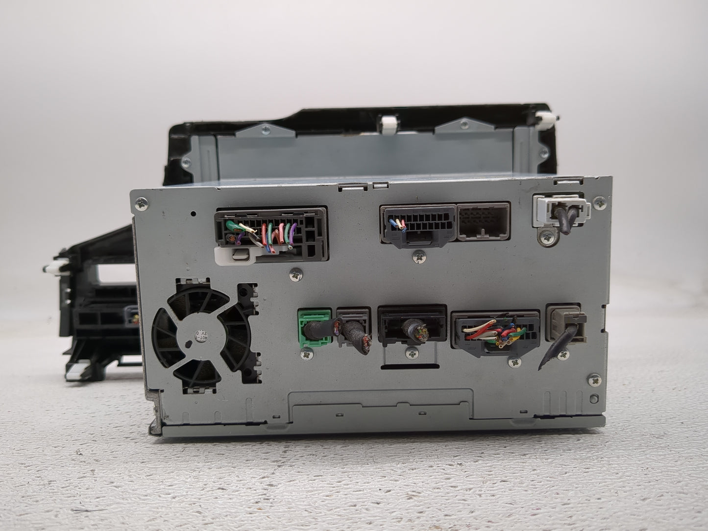 2015-2019 Honda Fit Radio AM FM Cd Player Receiver Replacement P/N:39100-T5P-A12-M1 Fits Fits 2015 2016 2017 2018 2019 OEM U
